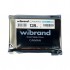 SSD 2.5" 128GB Caiman Wibrand WI2.5SSD/CA128GB