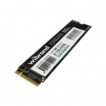 SSD M.2 2280 512GB Caiman Wibrand WIM.2SSD/CA512GB