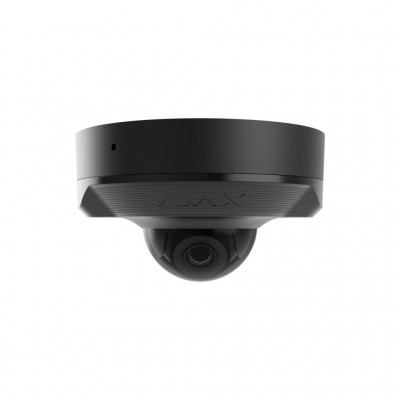 Відеокамера Ajax DomeCam Mini (8/2.8) black