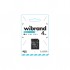Карта пам'яті 4GB microSD class 4 Wibrand (WICDC4/4GB-A)