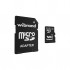 Карта пам'яті SD 64GB mictoSD class 10 UHS-I Wibrand (WICDXU1/64GB-A)