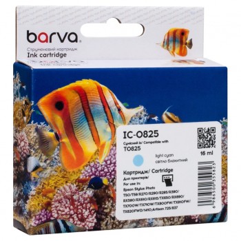 Картридж Epson T0815/T0825 XL (C13T11154A10/C13T11254A10) 4 (IC-0825) BARVA