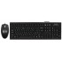 Комплект (клавіатура, миша) A4Tech KRS-8572 Black USB