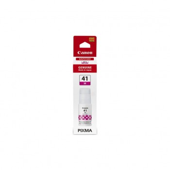 Контейнер з чорнилом Canon GI-41 PIXMA Magenta (4544C001)