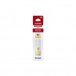 Контейнер з чорнилом Canon GI-41 PIXMA Yellow (4545C001)