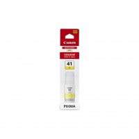 Контейнер з чорнилом Canon GI-41 PIXMA Yellow (4545C001)