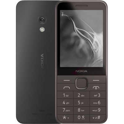 Мобільний телефон Nokia 235 4G 2024 Dual Sim Black