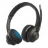 Навушники Jlab GO Work Wireless 2nd Gen Black (IEUHBGOWORKRBLK4)