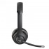 Навушники Jlab GO Work Wireless 2nd Gen Black (IEUHBGOWORKRBLK4)