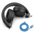 Навушники Jlab Studio Wireless Black (IEUHBASTUDIORBLK4)