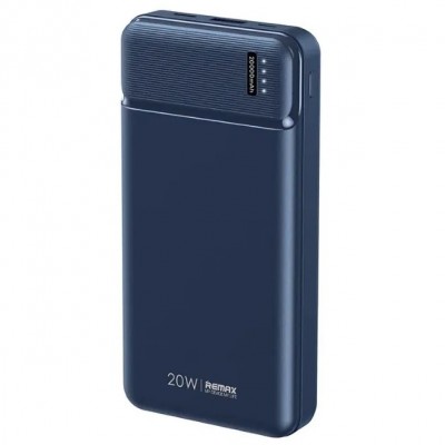 УМБ Remax RPP-288 Pure 20000mAh Blue (6954851241614)
