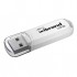 флеш USB 128GB Marten White USB 3.2 Gen 1 (USB 3.0) Wibrand (WI3.2/MA128P10W)