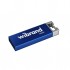 флеш USB 16GB Chameleon Blue USB 2.0 Wibrand (WI2.0/CH16U6U)