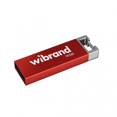 флеш USB 16GB Chameleon Red USB 2.0 Wibrand (WI2.0/CH16U6R)