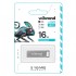 флеш USB 16GB Chameleon Silver USB 2.0 Wibrand (WI2.0/CH16U6S)