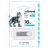 флеш USB 16GB Irbis Silver USB 2.0 Wibrand (WI2.0/IR16U3S)