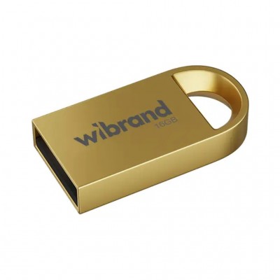 флеш USB 16GB lynx Gold USB 2.0 Wibrand (WI2.0/LY16M2G)