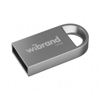 флеш USB 16GB lynx Silver USB 2.0 Wibrand (WI2.0/LY16M2S)