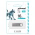 флеш USB 16GB Puma Silver USB 2.0 Wibrand (WI2.0/PU16U1S)