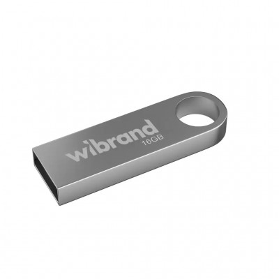 флеш USB 16GB Puma Silver USB 2.0 Wibrand (WI2.0/PU16U1S)