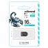 флеш USB 16GB Scorpio Black USB 2.0 Wibrand (WI2.0/SC16M3B)