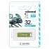 флеш USB 32GB Chameleon Green USB 2.0 (WI2.0/CH32U6LG)