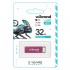 флеш USB 32GB Chameleon Pink USB 2.0 (WI2.0/CH32U6P)
