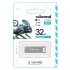 флеш USB 32GB Chameleon Silver USB 2.0 (WI2.0/CH32U6S)