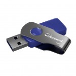 флеш USB 32GB Lizard Light Blue USB 3.2 Gen 1 (USB 3.0) (WI3.2/LI32P9LU)