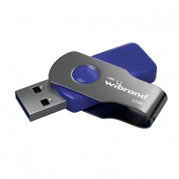 флеш USB 32GB Lizard Light Blue USB 3.2 Gen 1 (USB 3.0) (WI3.2/LI32P9LU)