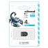 флеш USB 4GB Scorpio Black USB 2.0 Wibrand (WI2.0/SC4M3B)