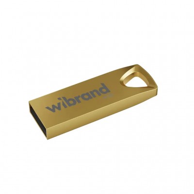 флеш USB 4GB Taipan Gold USB 2.0 Wibrand (WI2.0/TA4U2G)