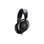 Ігрова гарнітура SteelSeries Arctis Nova 1P Black