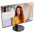 Монітор 27" AOC Q27B3CF2, IPS, 100Гц, 1 мс, HDMI, USB-C, USB-hub, HAS, колонки, чорний