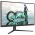 Монітор 27" Philips 27M2N3200A, IPS, 180 Гц, 2хHDMI, DP, HAS, Pivot, кол., чорно-сірий