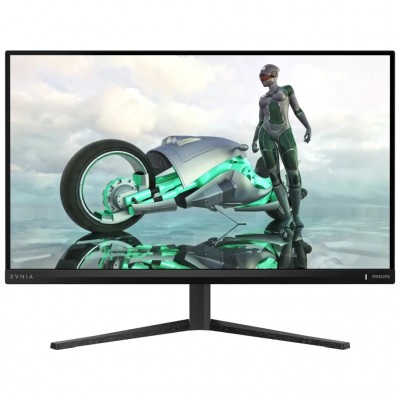 Монітор 27" Philips 27M2N3200A, IPS, 180 Гц, 2хHDMI, DP, HAS, Pivot, кол., чорно-сірий