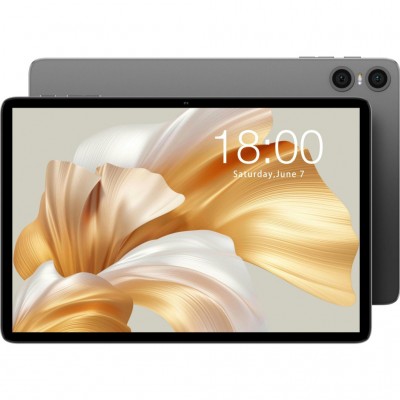 Планшет Teclast P30T (GIFT) 10.1” HD / 4GB / 128GB / A523 / 6000mAh / WIFI / 2+5Mp / metal / Grey