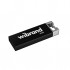 флеш USB 8GB Chameleon Black USB 2.0 Wibrand (WI2.0/CH8U6B)