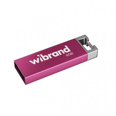 флеш USB 8GB Chameleon Pink USB 2.0 Wibrand (WI2.0/CH8U6P)