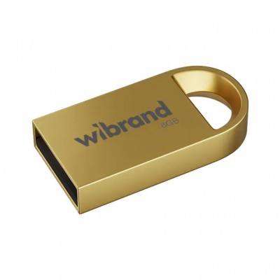 флеш USB 8GB lynx Gold USB 2.0 Wibrand (WI2.0/LY8M2G)