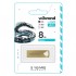 флеш USB 8GB Taipan Gold USB 2.0 Wibrand (WI2.0/TA8U2G)