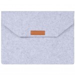 Чохол до ноутбука AirOn 13,3" Premium Grey (4822356710620)