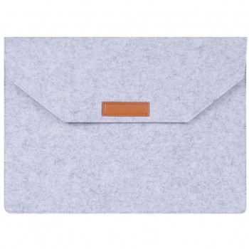 Чохол до ноутбука AirOn 13,3" Premium Grey (4822356710620)