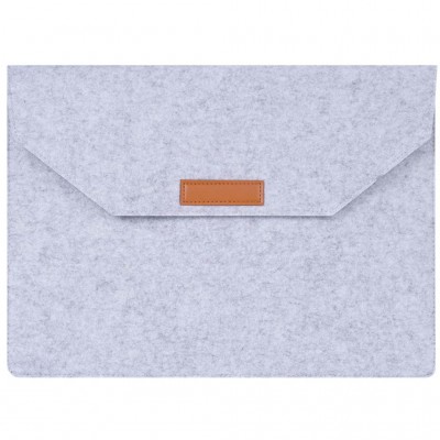 Чохол до ноутбука AirOn 13,3" Premium Grey (4822356710620)