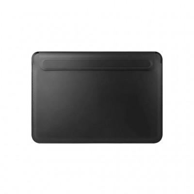 Чохол до ноутбука BeCover 13" MacBook ECO Leather Black (709692)