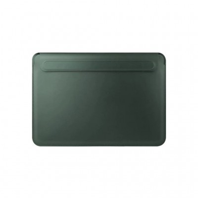 Чохол до ноутбука BeCover 13" MacBook ECO Leather Dark Green (709695)