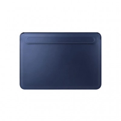 Чохол до ноутбука BeCover 14.2" MacBook ECO Leather Deep Blue (709707)