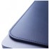 Чохол до ноутбука BeCover 16" MacBook ECO Leather Deep Blue (709699)