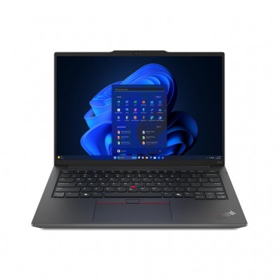 Ноутбук Lenovo E14 AMD G6 T (21M3002VRA) 14WUXGAM/R5-7535HS/32/1TB SSD/UMA/W11P/F/B L/Graphite Black E14 AMD G6 T