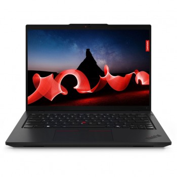 Ноутбук Lenovo L14 AMD G5 T (21L50013RA) 14WUXGAM/R7 PRO 7735U/32/1TB SSD/UMA/W11P/ F/BL/Black L14 AMD G5 T
